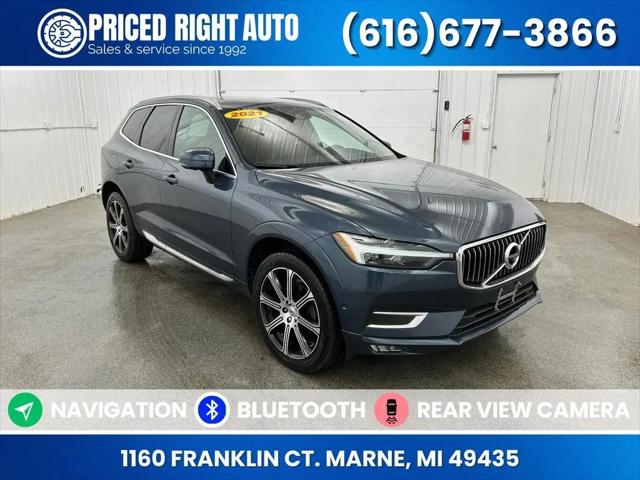 2021 Volvo XC60 T5 Inscription for sale in Marne, MI