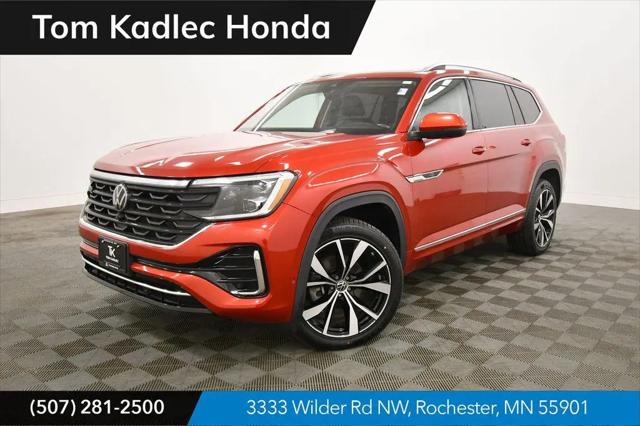 2024 Volkswagen Atlas 2.0T SEL Premium R-Line for sale in Rochester, MN