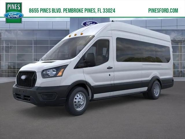 2026 Ford Transit-350 Passenger Van XL for sale in Pembroke Pines, FL