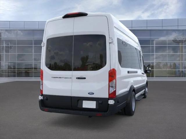 2026 Ford Transit-350 Passenger Van XL