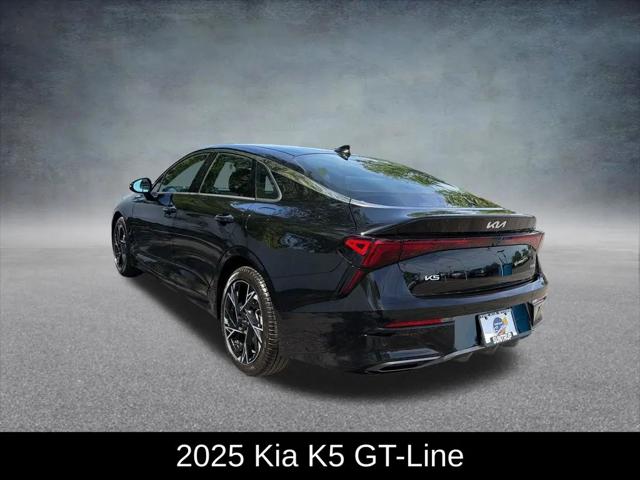 2025 Kia K5 GT-Line