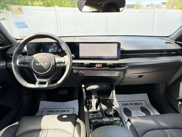 2025 Kia K5 GT-Line
