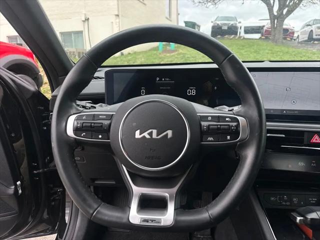 2025 Kia K5 GT-Line