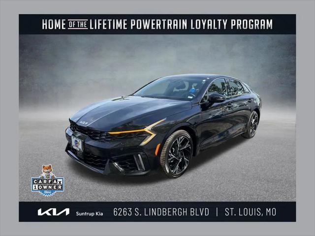 2025 Kia K5 GT-Line for sale in St. Louis, MO