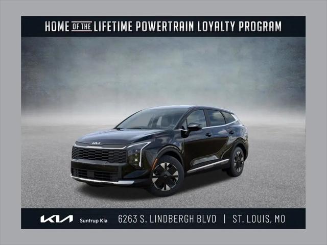 2026 Kia Sportage Hybrid LX for sale in St. Louis, MO