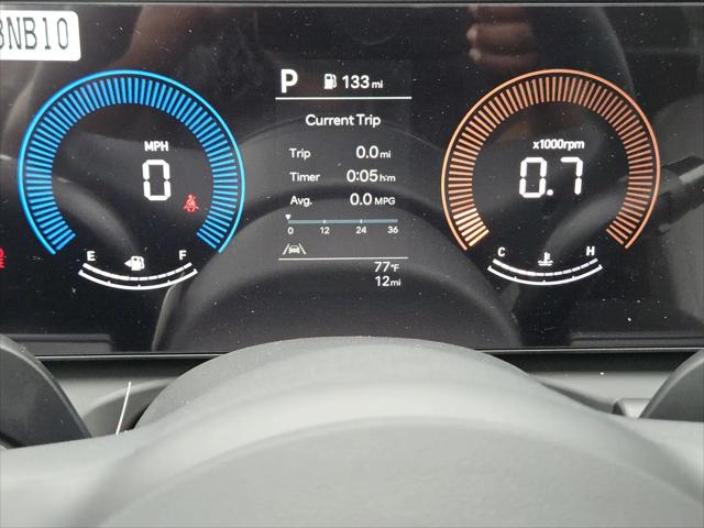 2026 Hyundai Santa Cruz SEL