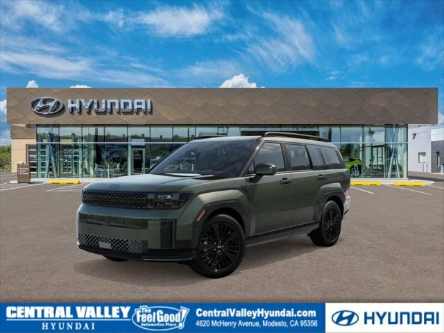 2026 Hyundai Santa Fe Hybrid Calligraphy for sale in Modesto, CA