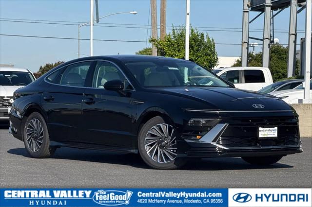 2026 Hyundai Sonata Hybrid Limited for sale in Modesto, CA