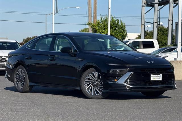 2026 Hyundai Sonata Hybrid Limited