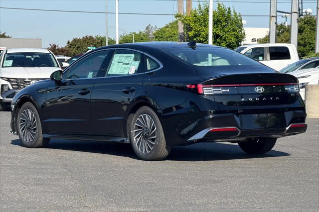 2026 Hyundai Sonata Hybrid Limited
