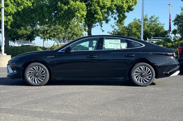 2026 Hyundai Sonata Hybrid Limited