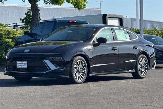2026 Hyundai Sonata Hybrid Limited