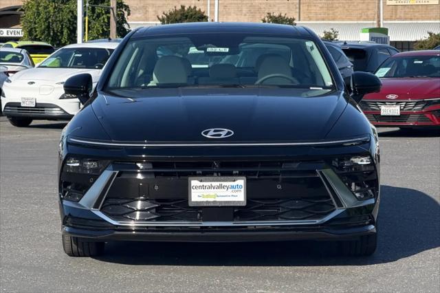 2026 Hyundai Sonata Hybrid Limited