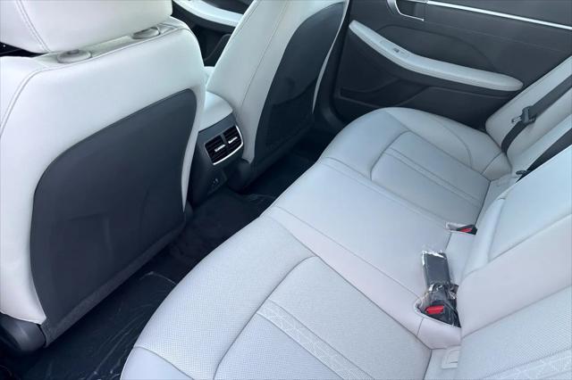 2026 Hyundai Sonata Hybrid Limited