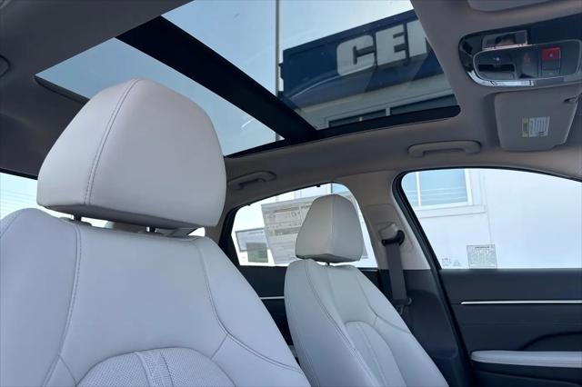 2026 Hyundai Sonata Hybrid Limited