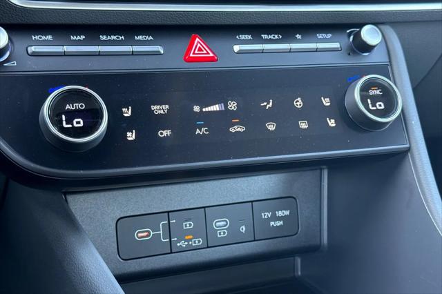 2026 Hyundai Sonata Hybrid Limited