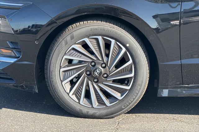 2026 Hyundai Sonata Hybrid Limited