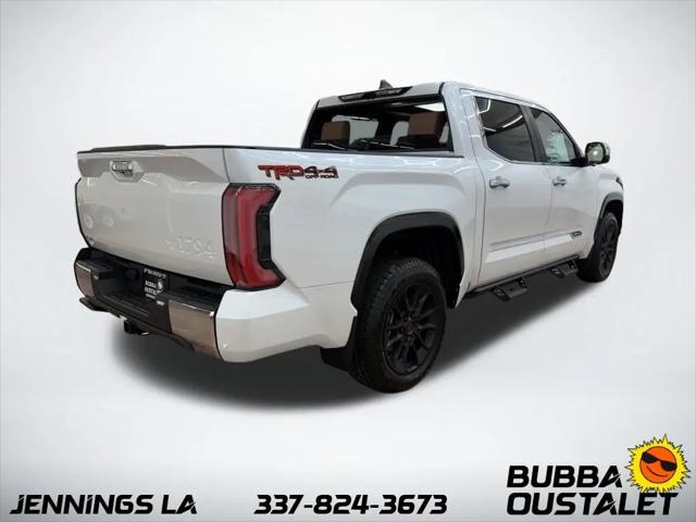 2026 Toyota Tundra 1794 Edition CrewMax 5.5' Bed