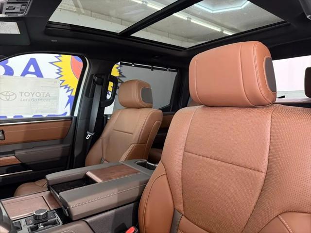 2026 Toyota Tundra 1794 Edition CrewMax 5.5' Bed