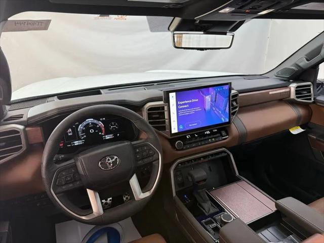 2026 Toyota Tundra 1794 Edition CrewMax 5.5' Bed