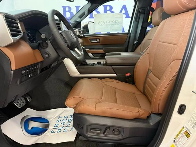 2026 Toyota Tundra 1794 Edition CrewMax 5.5' Bed