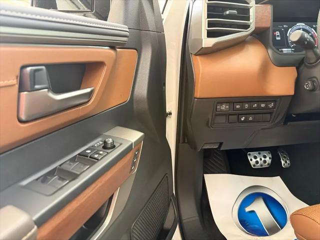 2026 Toyota Tundra 1794 Edition CrewMax 5.5' Bed
