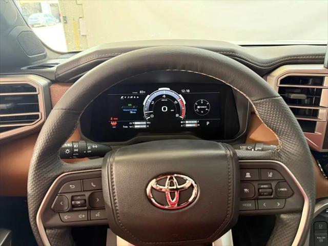 2026 Toyota Tundra 1794 Edition CrewMax 5.5' Bed