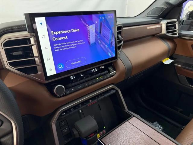 2026 Toyota Tundra 1794 Edition CrewMax 5.5' Bed
