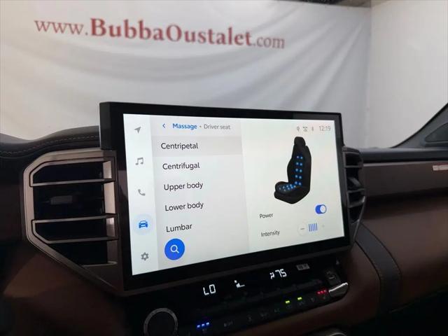2026 Toyota Tundra 1794 Edition CrewMax 5.5' Bed