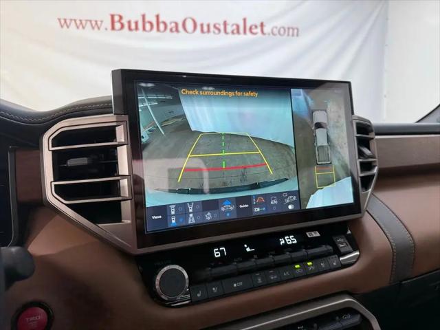 2026 Toyota Tundra 1794 Edition CrewMax 5.5' Bed