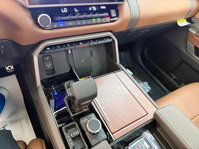 2026 Toyota Tundra 1794 Edition CrewMax 5.5' Bed
