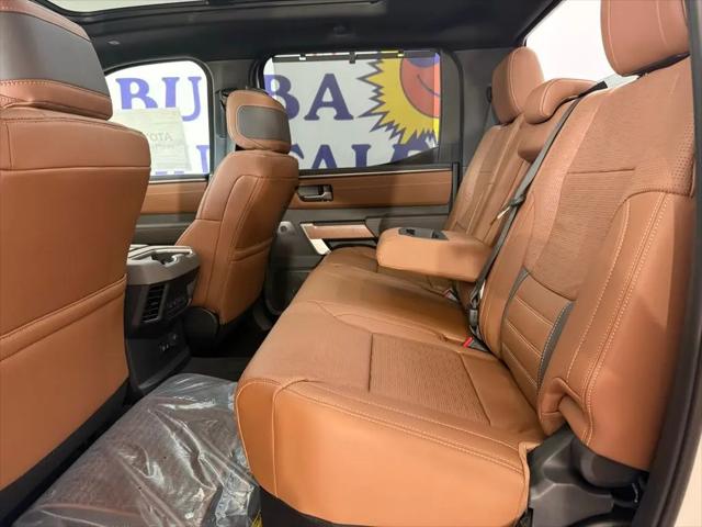 2026 Toyota Tundra 1794 Edition CrewMax 5.5' Bed
