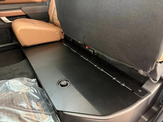 2026 Toyota Tundra 1794 Edition CrewMax 5.5' Bed