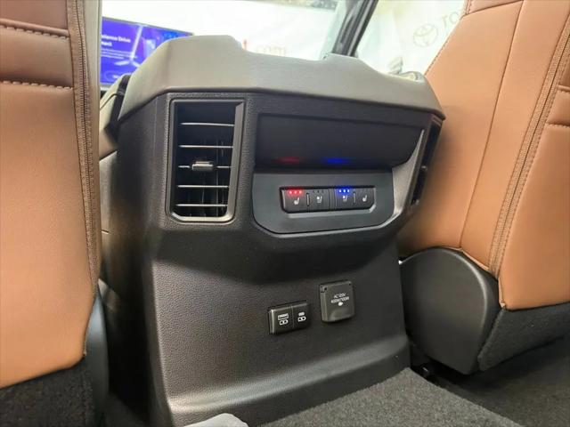 2026 Toyota Tundra 1794 Edition CrewMax 5.5' Bed