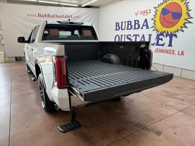 2026 Toyota Tundra 1794 Edition CrewMax 5.5' Bed