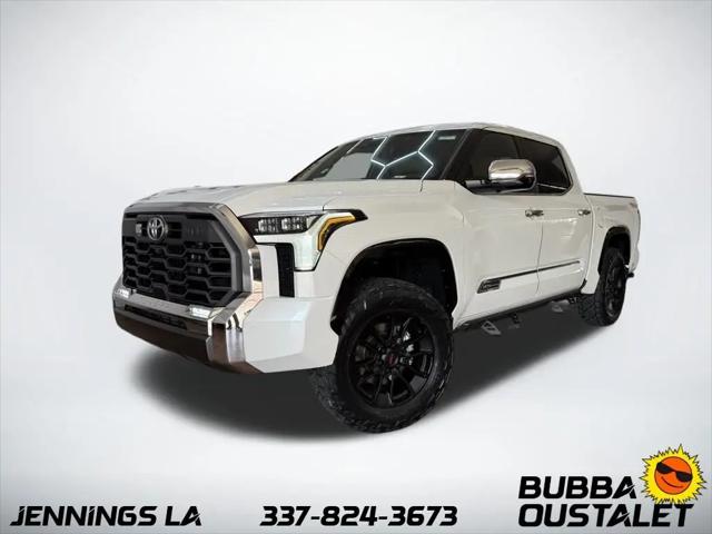 2026 Toyota Tundra 1794 Edition CrewMax 5.5' Bed for sale in Jennings, LA