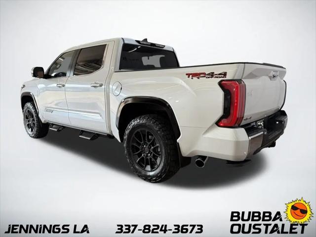 2026 Toyota Tundra 1794 Edition CrewMax 5.5' Bed
