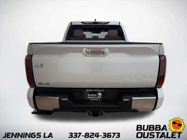 2026 Toyota Tundra 1794 Edition CrewMax 5.5' Bed