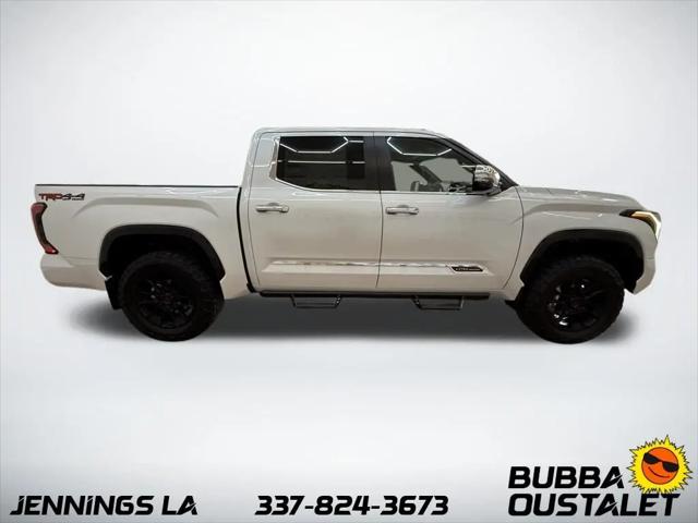 2026 Toyota Tundra 1794 Edition CrewMax 5.5' Bed