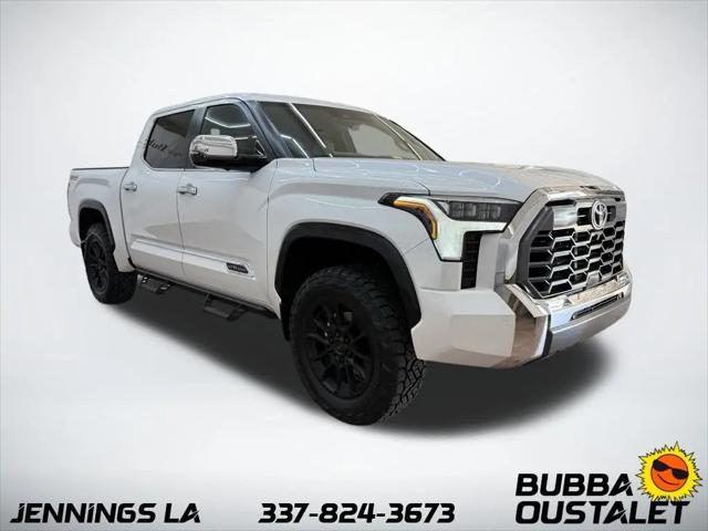 2026 Toyota Tundra 1794 Edition CrewMax 5.5' Bed