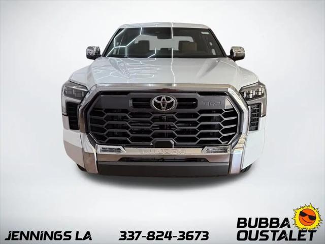 2026 Toyota Tundra 1794 Edition CrewMax 5.5' Bed
