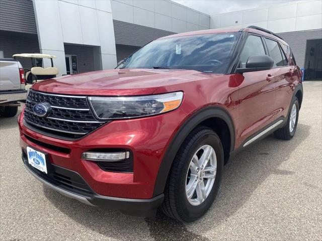 2021 Ford Explorer XLT for sale in Menomonie, WI