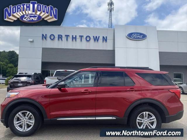 2021 Ford Explorer XLT for sale in Menomonie, WI