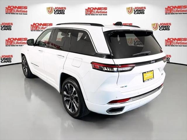 2023 Jeep Grand Cherokee Overland