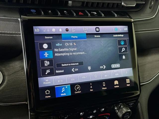 2023 Jeep Grand Cherokee Overland