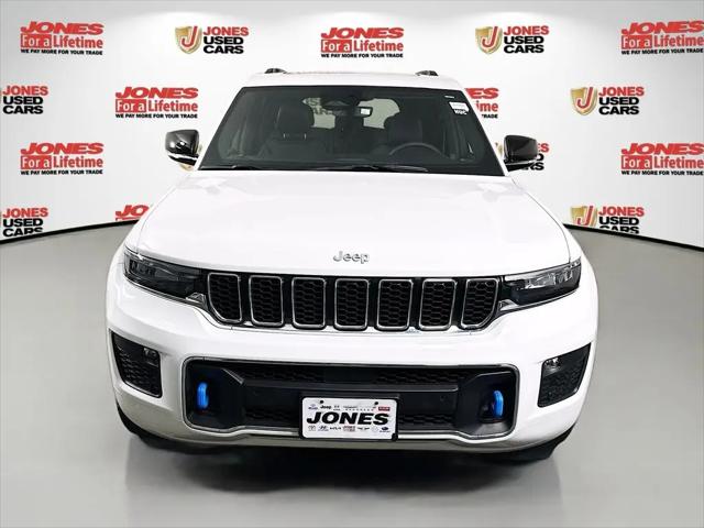 2023 Jeep Grand Cherokee Overland