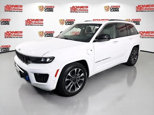 2023 Jeep Grand Cherokee Overland