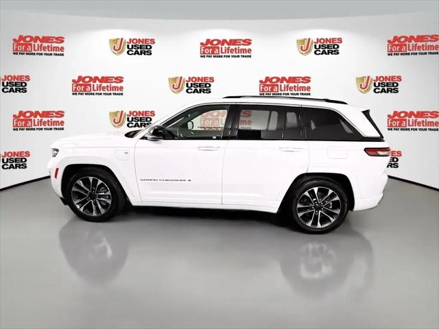 2023 Jeep Grand Cherokee Overland