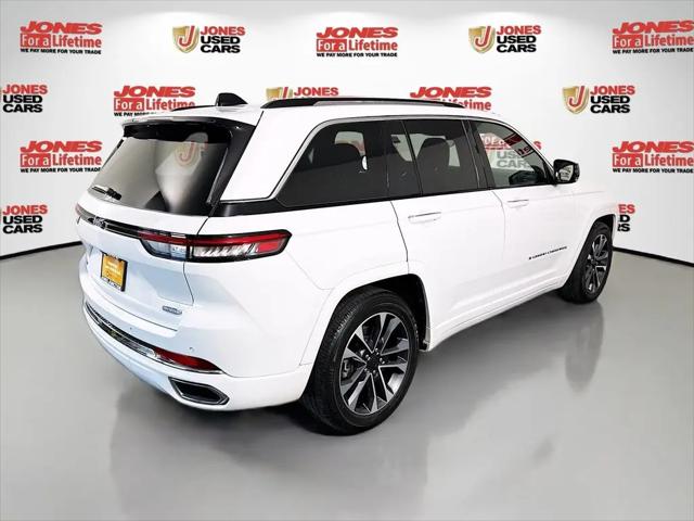 2023 Jeep Grand Cherokee Overland