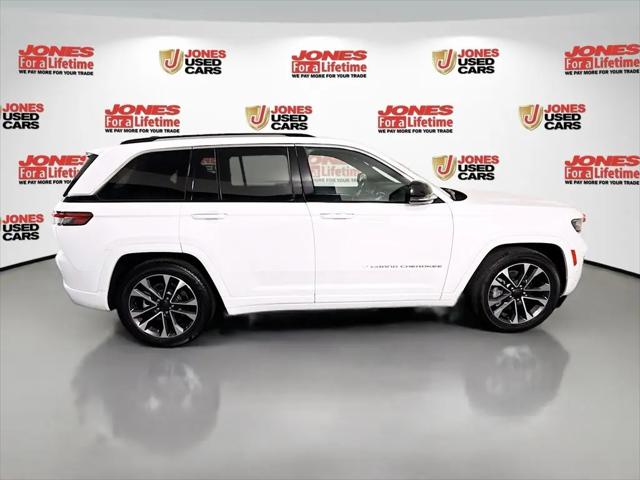 2023 Jeep Grand Cherokee Overland